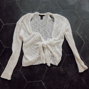 Knit Beach Top